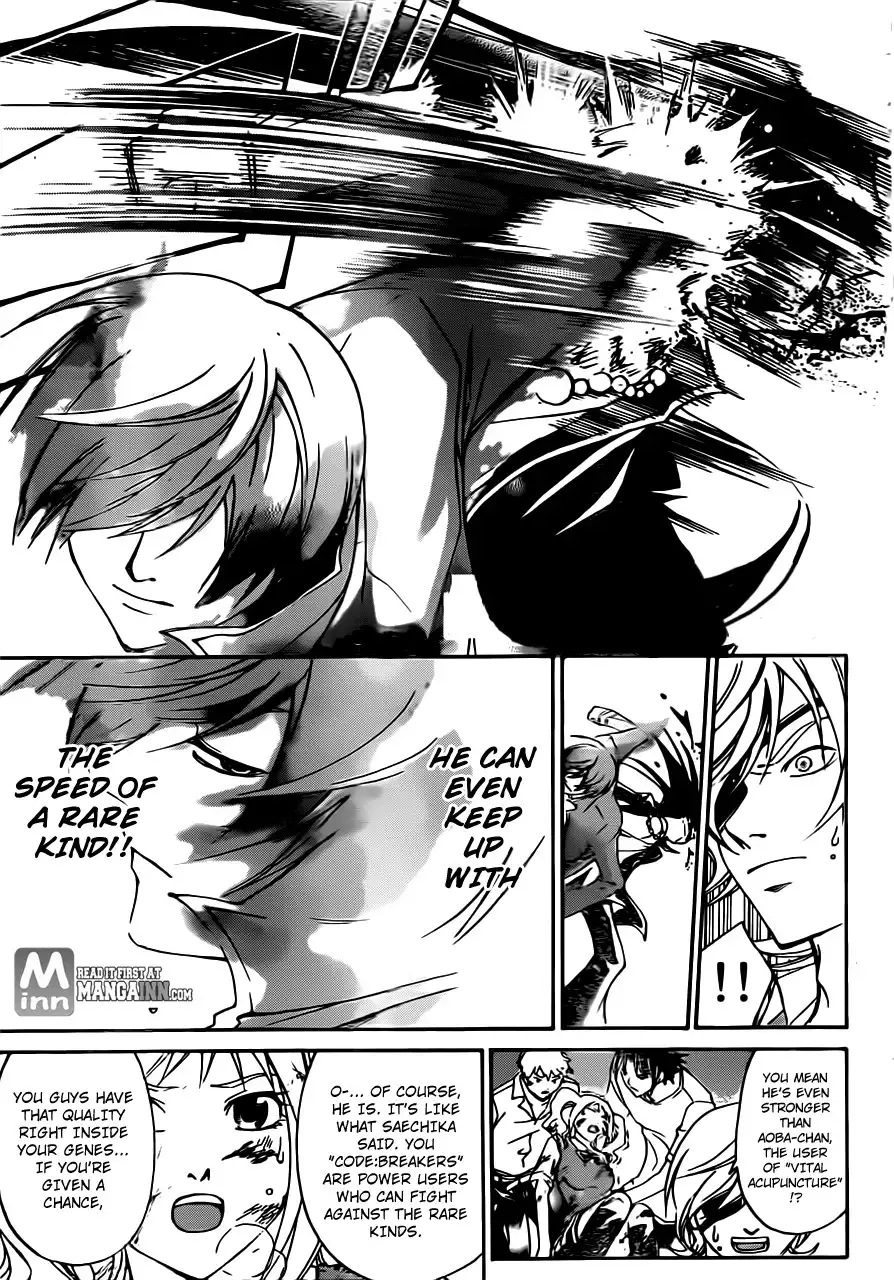 Code: Breaker Chapter 199 3